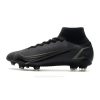 Nike Mercurial Superfly VIII Elite DF FG Negro